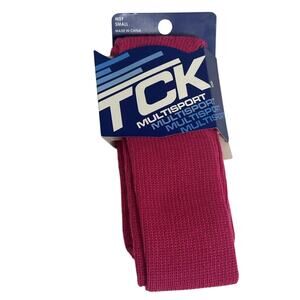 Fuscia Knee-High Socks YS